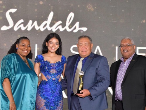 “The year of more”: Sandals & Beaches celebrates agents, team at global conference