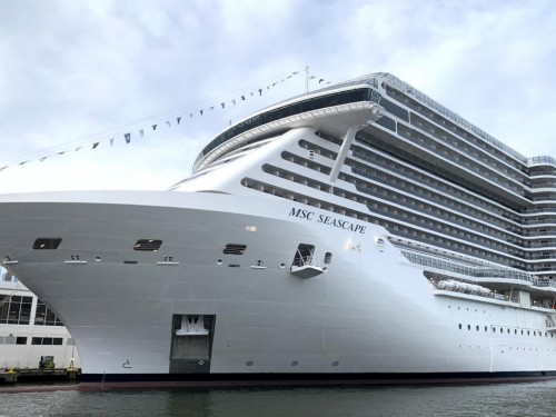 MSC furthers U.S. expansion, adds homeport in Galveston, Texas