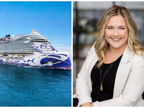 NCL appoints Katie Kania as national director of sales, Canada