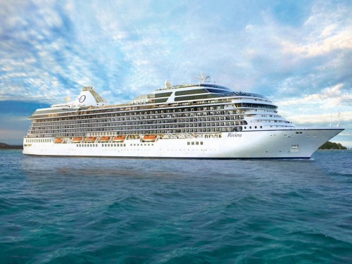 Oceania unveils savings of up to 50% off per stateroom