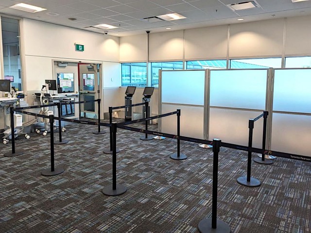 YYZ opens dedicated customs area for connecting passengers at Terminal 3