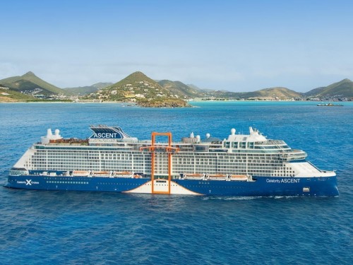 Celebrity: up to 75% off second guest fare on sailings until April 2026