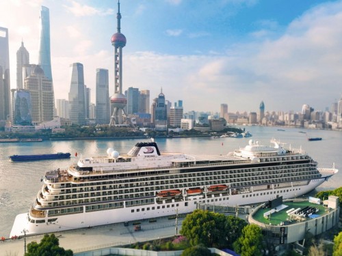 Viking to launch China voyages in 2024