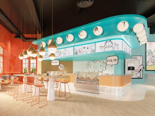 New & nostalgic spaces at Nickelodeon Punta Cana as hotel renovates