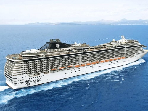 MSC cancels three Grand Voyage sailings due to ship attacks in Red Sea