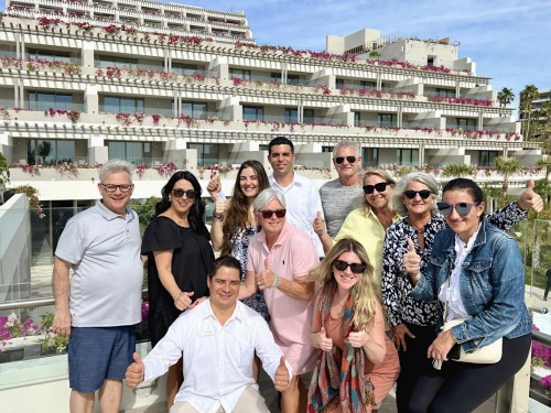 On Location: PAX & travel advisors unpack “a new era” of Velas Resorts in Los Cabos