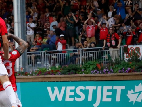 Canadian Premier League & WestJet renew multi-year partnership