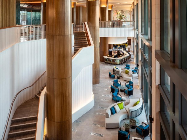 Conrad expands luxury brand, debuts in Orlando