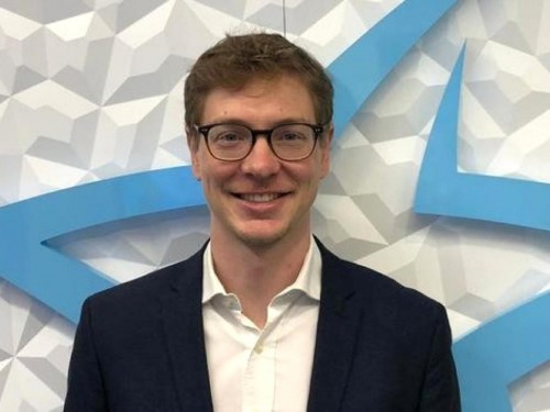 Benjamin Pron appointed VP Commercial at Air Transat