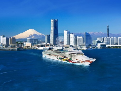 Agents can earn bonus points with TravelBrands Encore Cruises'