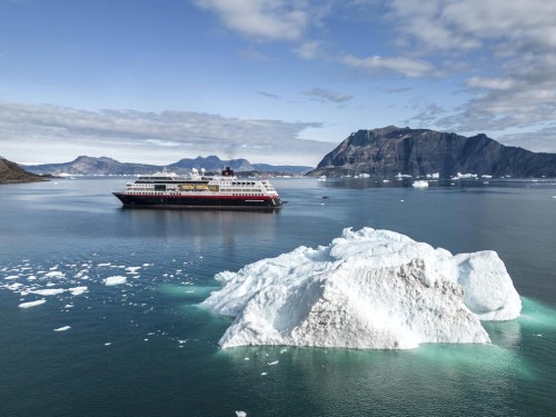 HX's MS Maud to return this April following repairs