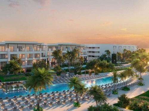 Secrets Tides Punta Cana opens in the Dominican Republic