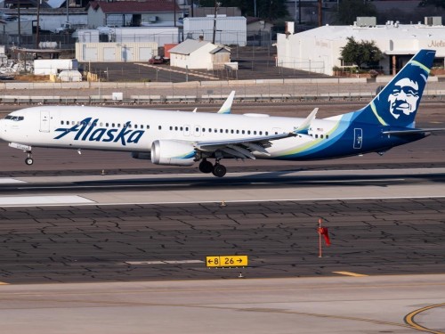 Alaska Airlines adds nonstop flight between Seattle & Toronto