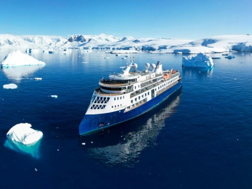 Quark introduces Ocean Explorer to polar fleet