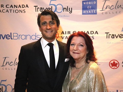“It’s almost unreal”: TravelOnly celebrates 50 years at TADA awards in T.O.