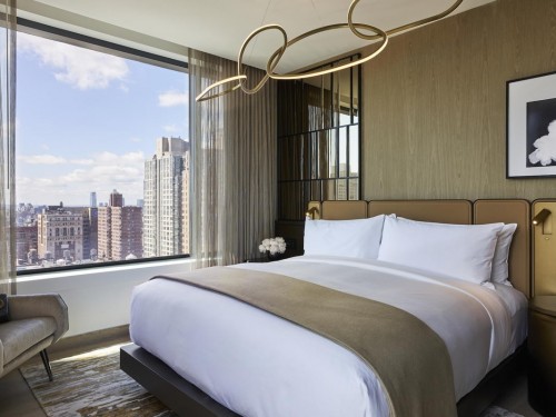 Marriott reports record year of growth, builds luxury & all-inclusive portfolio