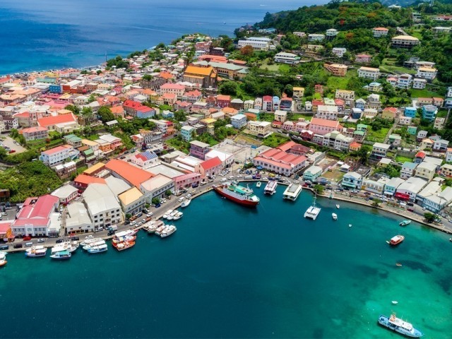 Air Canada resumes year-round flights from Toronto to Grenada