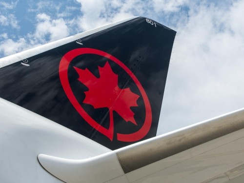 Air Canada honoured as top employer for young people in Canada 2024