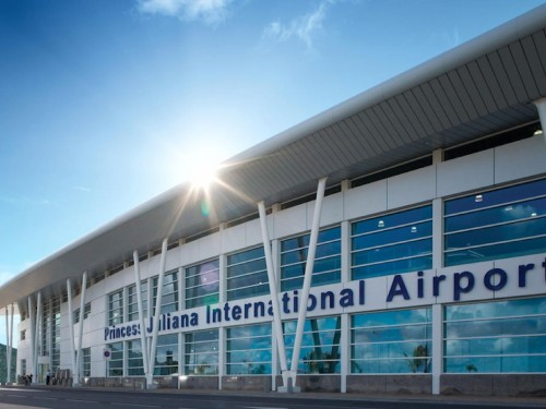St Maarten's Princess Juliana airport opens new departures hall & check-in
