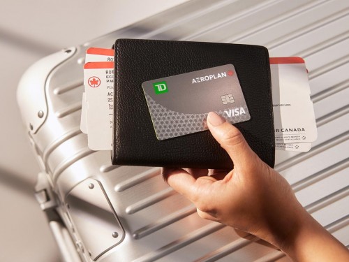 TD & Air Canada celebrate 10 years of Aeroplan partnership, share top travel trends