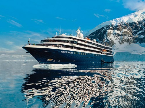 Atlas sailing the Arctic this summer, offers charter jet service from JFK
