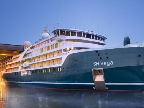 Swan Hellenic unveils 2025 program, adds Amazon & Mediterranean voyages
