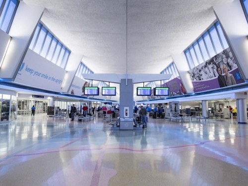 Over half of Hamilton-Niagara residents consider Buffalo airport for flights: survey