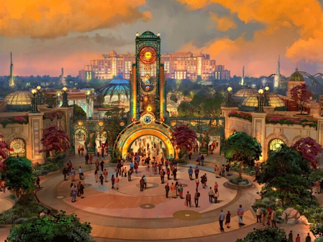 “Most ambitious theme park yet”: A first look at Universal Epic Universe