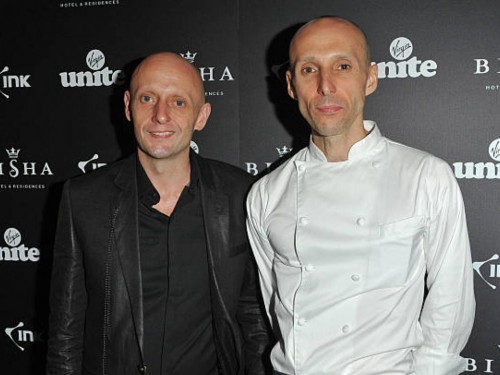 BST Vacations teams up with Michael & Guy Rubino for 2024 culinary tours
