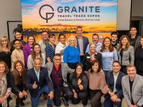 Granite Expos releases 2024 dates, Sal Buccellato named emcee & social ambassador