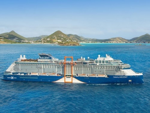 Celebrity sweetens wave deal with free third, fourth guest cruise fares