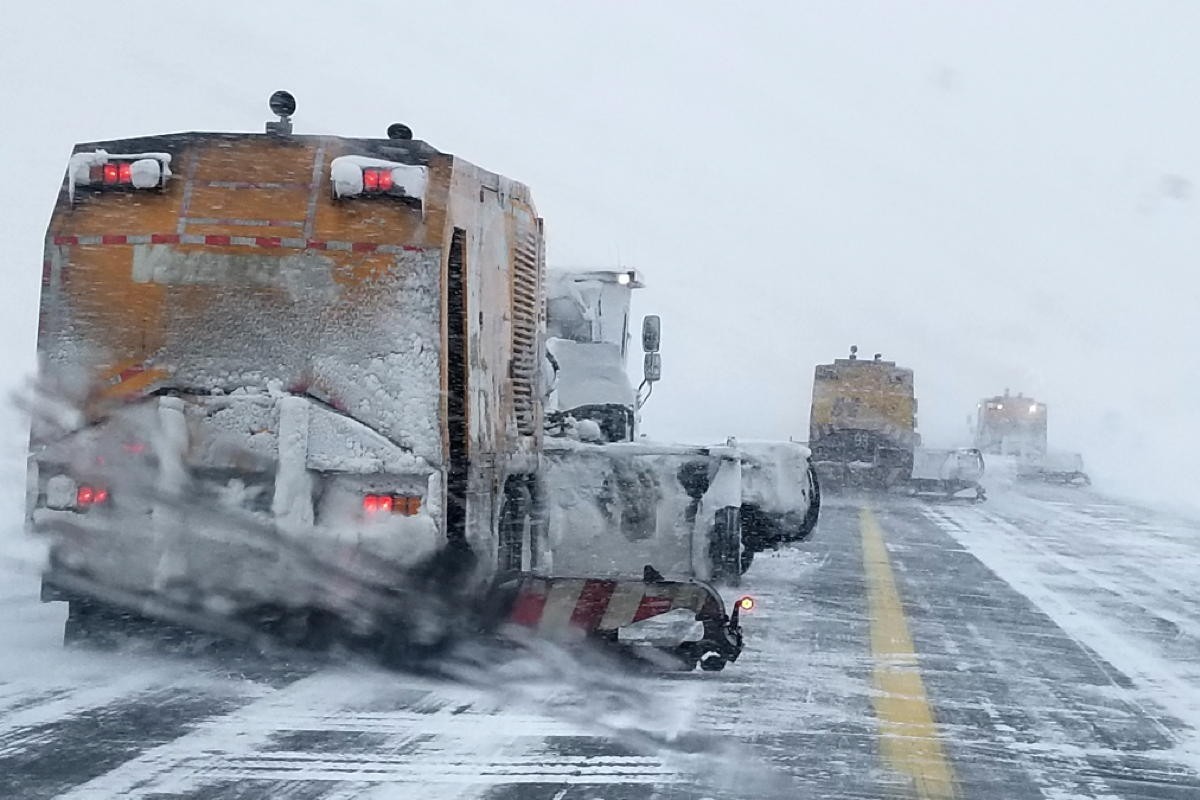 Historic snowfall disrupts Halifax flights; airlines activate flexible policies