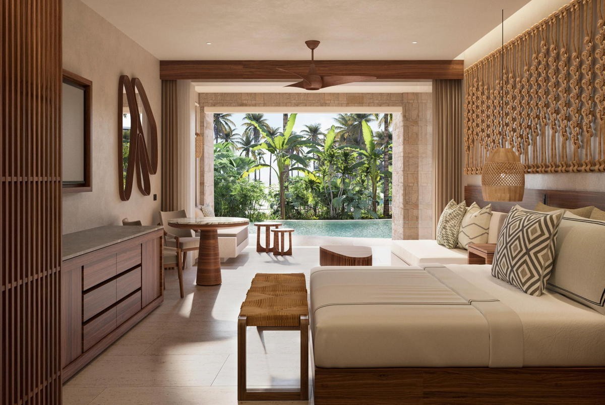 Secrets Playa Blanca Costa Mujeres opens in Mexico