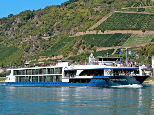 Uncork France: Avalon Waterways to set sail in Bordeaux in 2025
