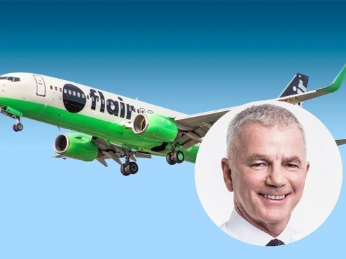 Flair CEO sees more domestic travel, shorter trips this year
