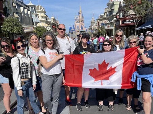 Experience Kissimmee welcomes agents from across Canada
