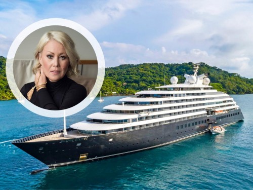 Jann Arden teams up with Scenic for Fiji & South Pacific voyage