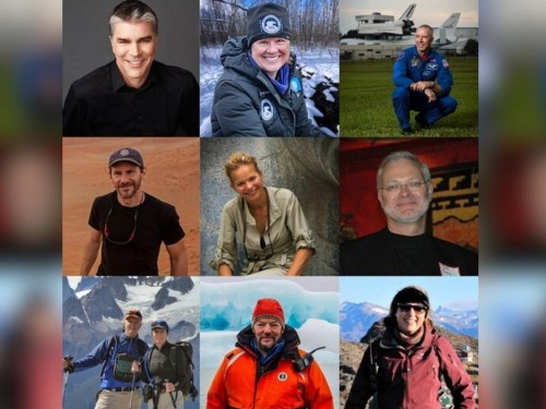 Cunard reveals Royal Canadian Geographical Society lineup for Alaska season