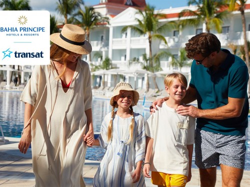 Videotorial: Bahia Principe Luxury Esmeralda - a new family-focused tropical retreat