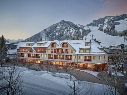 On Location: Big energy at The Little Nell – Shinan Govani unpacks alpine luxury in Aspen