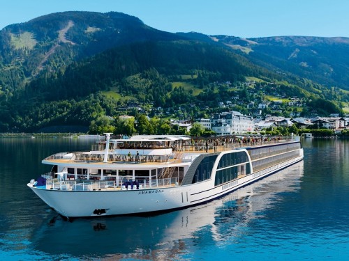 AmaWaterways starts 2024 Europe season early amid record demand