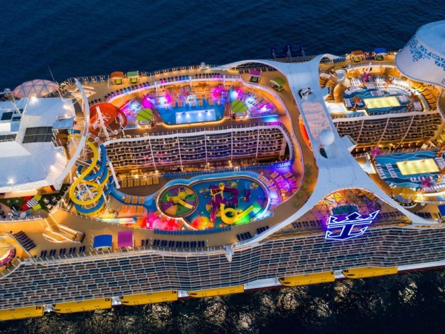 Royal Caribbean Group orders seventh Oasis class ship for 2028
