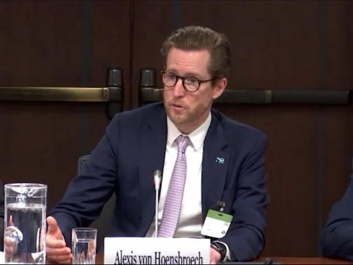 WestJet CEO apologizes for accessibility failures as lawmakers take airlines to task